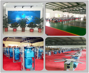 China Shanghai Aipu Ventilation Equipment Co., Ltd. Unternehmensprofil