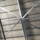 18-ft-große industrielle Art-Deckenlüfter mit Leistungsaufnahme der geringen Energie