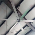 AWF-21 2100mm 7 Fuß-Deckenlüfter, kleiner Deckenlüfter der Werkstatt-HVLS