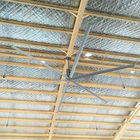 14 großes industrielles Deckenlüfter-Ventilator-Installation CER des Fuß-4.2m genehmigt
