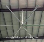 Großer Durchmesser 12 FT-Deckenlüfter, große Luft-industrielle Deckenlüfter für Lager