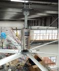 Größen-Deckenlüfter Aipukeji HVLS Großseriendes deckenlüfter-20 industrieller großer Fuß-HVLS