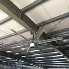 Energiesparender schwanzloser Deckenlüfter-Luftkühler-riesiger Aluminiumblatt-Deckenlüfter